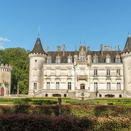 Ogchateau De Nieuil Hotel Exterior photo