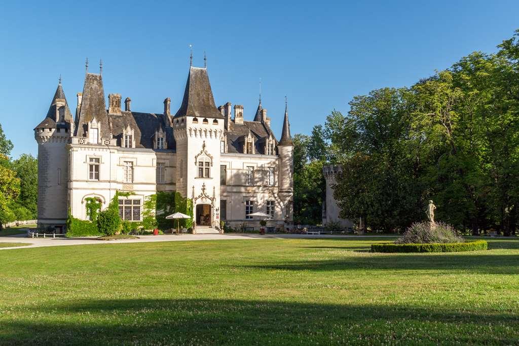 Ogchateau De Nieuil Hotel Exterior photo