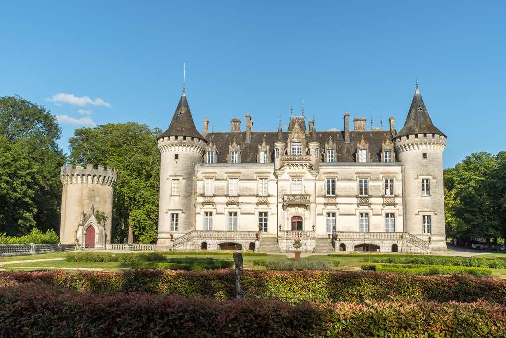 Ogchateau De Nieuil Hotel Exterior photo