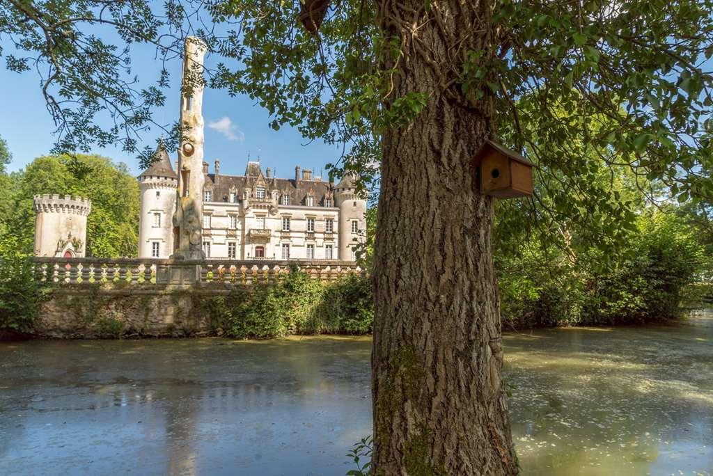 Ogchateau De Nieuil Hotel Exterior photo